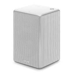 Sony SRSZR5W Wireless Speaker with Multi-Room & Wireless Surround in White